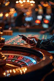 mya777 co ဂိမ်းလော်ဘီ Baccarat Roulette Table Games ကစားနေသောမြင်ကွင်း